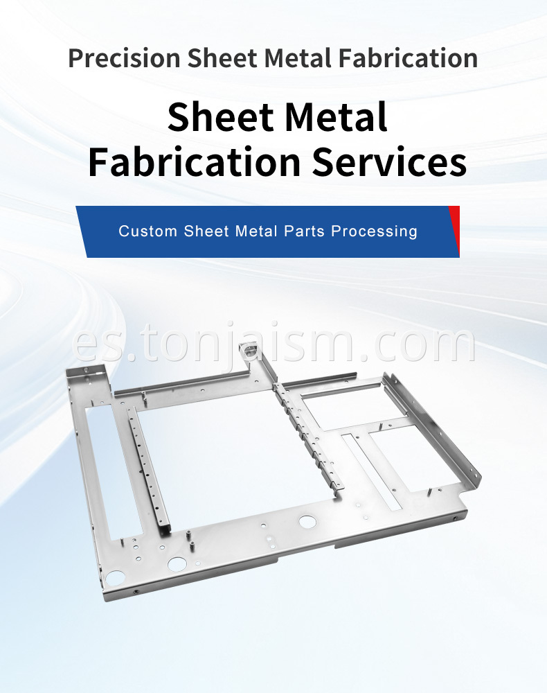 Precision Sheet Metal